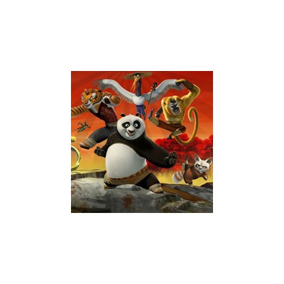 Jouets Kung Fu Panda Découvrez notre collection inspirée du célèbre