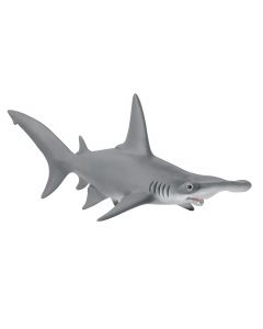 Schleich hammerhead shark