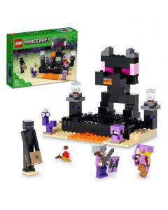 Lego - 21242 LEGO Minecraft The Final Arena 21242