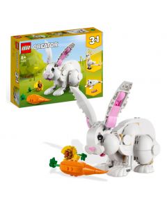 Lego - LEGO Creator 31133 White Rabbit 31133