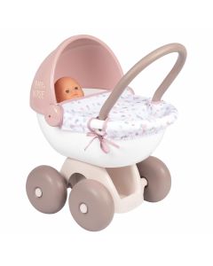 Smoby Baby Nurse Dolls Pram 220377