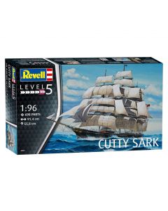 Revell Cutty Sark