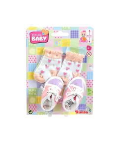 New Born Baby Socks & Shoes D