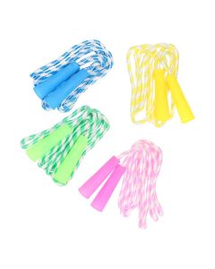 Jump rope, set of 4