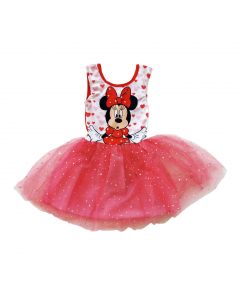 Robe de ballet Minnie Mouse à partir de 2 ans WD13594