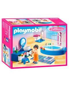 70989 - Playmobil City Life - Le Salon aménagé