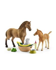 Schleich Baby Animals Nursing Set