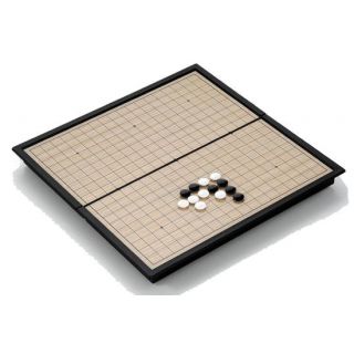 Jeu de Go 30 x 30 x 4.4 cm - Jeu de stratégie - Achat & prix