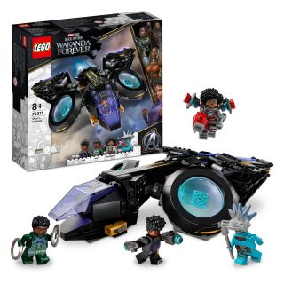 76225 - LEGO® Marvel - La Figurine de Miles Morales LEGO : King