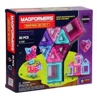 Jeu de construction bois Maxi Grue 5en1 170pcs SMOBY - Dès 6 ans 