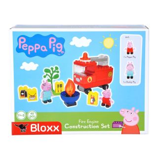 BIG-Bloxx Peppa Pig - La maison des grands-parents