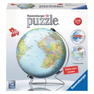 Camion Grue Jouet, PUZZLE 3D WORLD – Puzzle 3D World