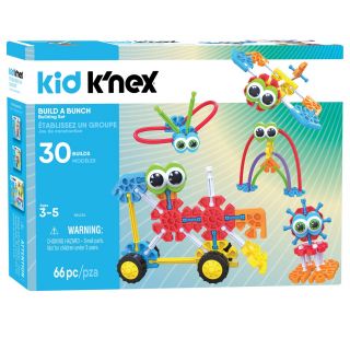 8€17 sur Jeu de construction knex imagine : zone de création knex - Autres  jeux de construction - Achat & prix