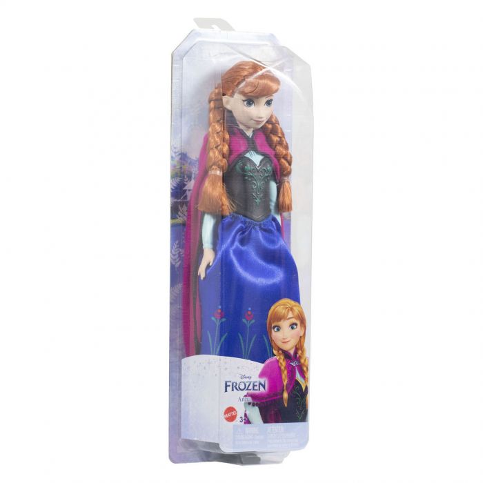 Frozen 2025 anna barbie