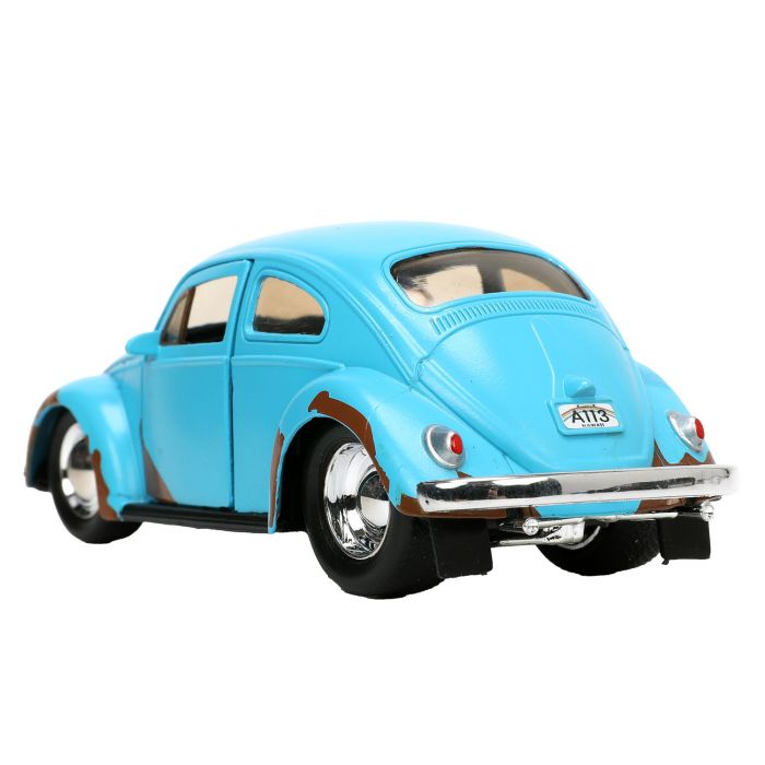 Jada Toys - Lilo et Stitch 1959 VW Beetle - 1:32 - Véhicule jouet