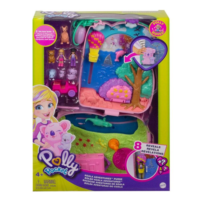 Polly Pocket Big Pocket World - Horse Show