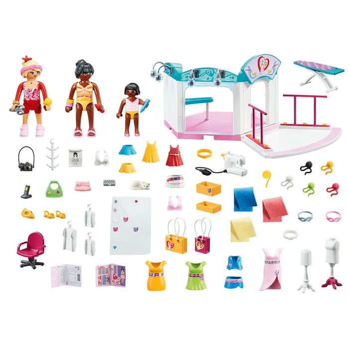 Playmobil® - CITY LIFE - 70988 Chambre d'adolescent