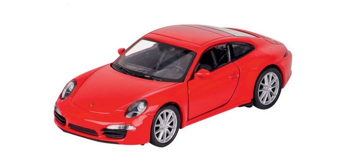 Voiture Majorette Porsche Deluxe Modèle aléatoire - Voiture