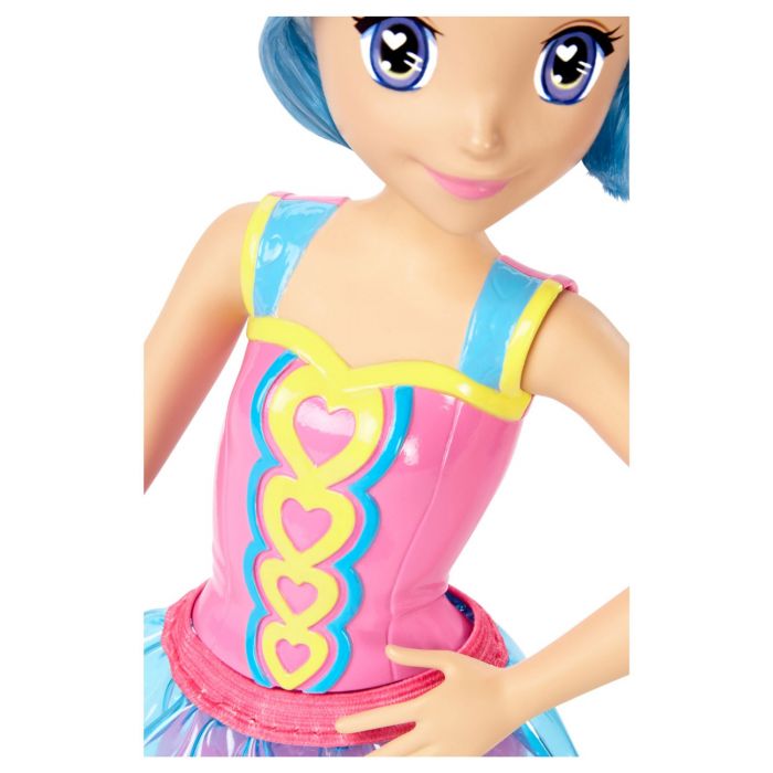 Poupée Barbie Héroine de jeu vidéo