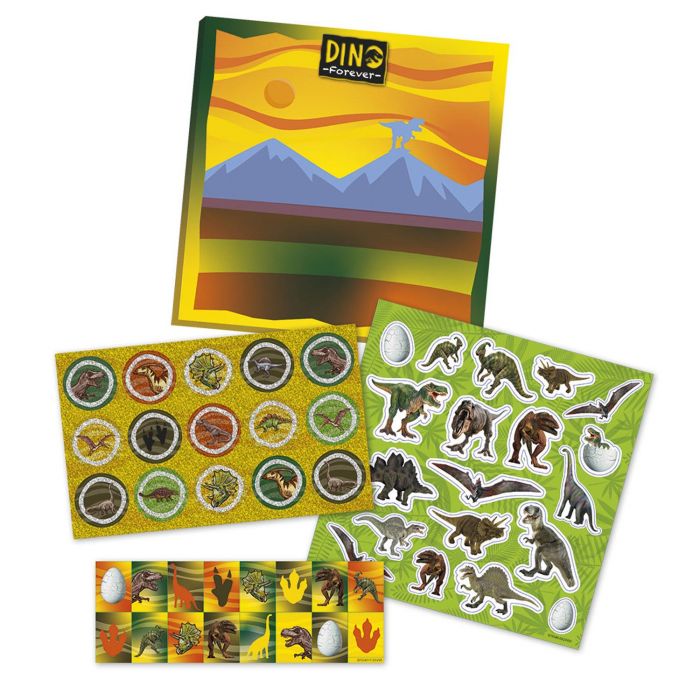 Totum Dino Forever - Sticker Set 075047