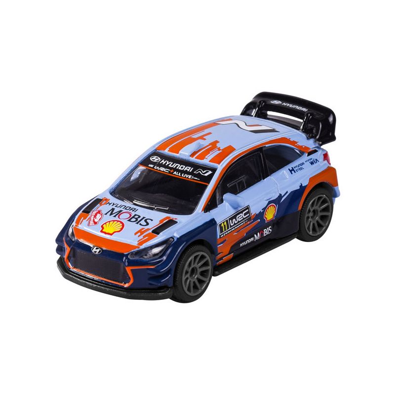 Voiture de course majorette racing wrc modèle aléatoire MAJORETTE