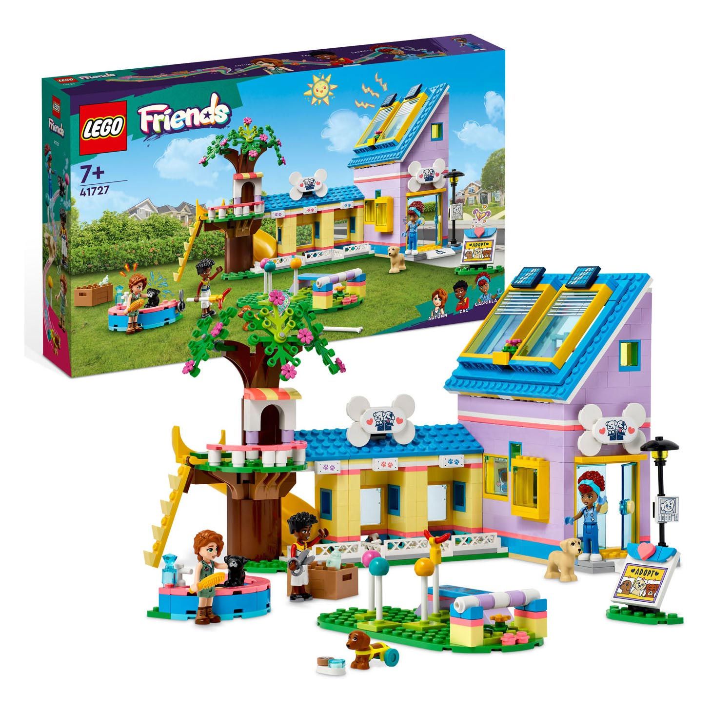 LEGO Friends - Jouets de Construction Pour Enfant