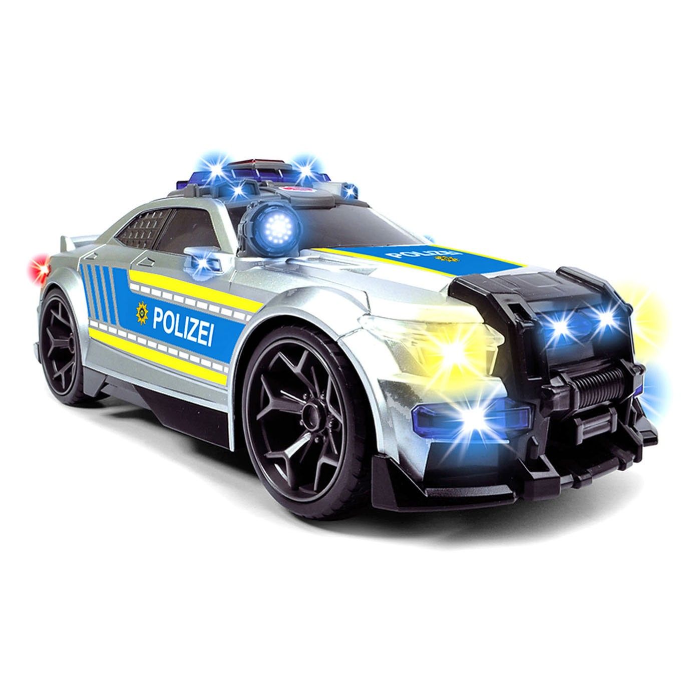 Dickie Toys - Voiture de police