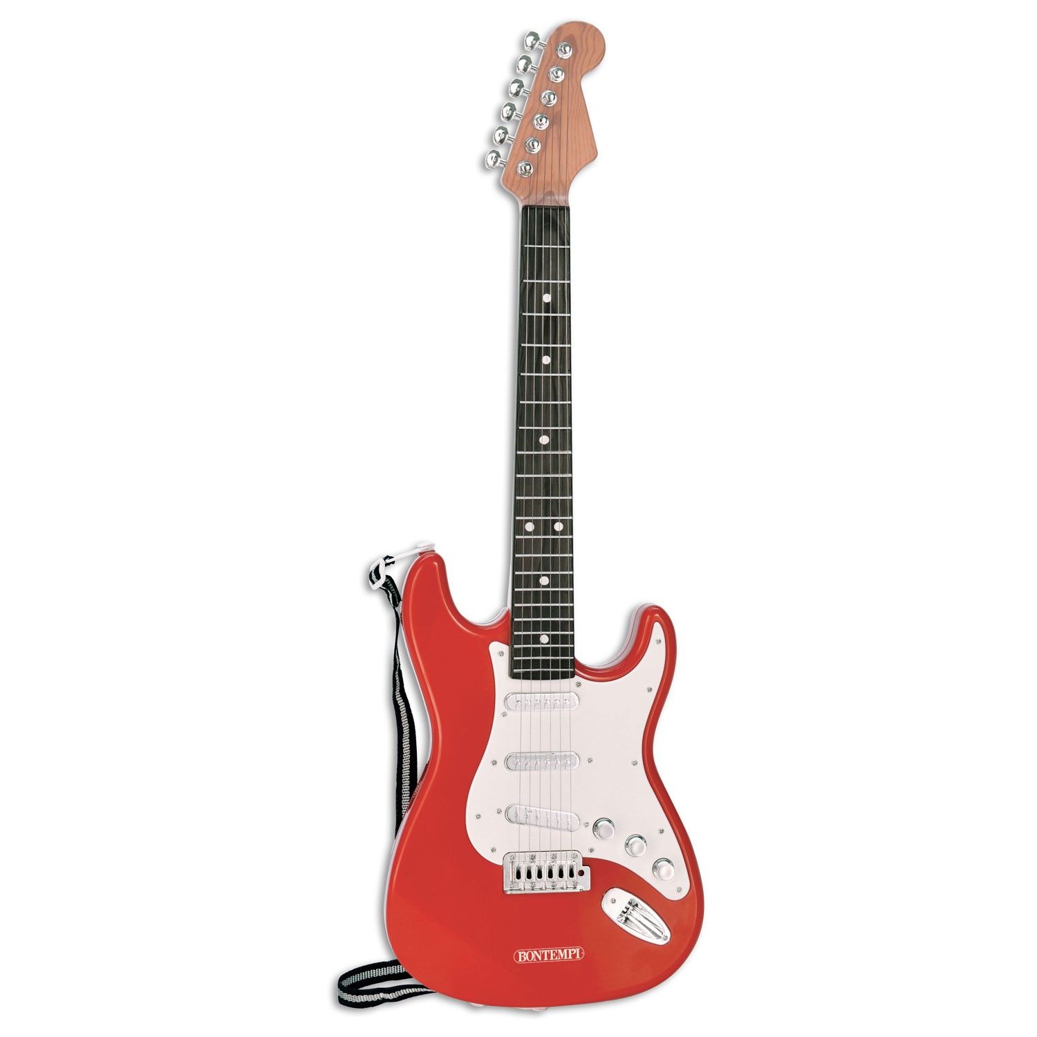 Small Foot - SMALL FOOT Guitare électrique rouge pour enfant Jimmy - Jeux  d'éveil - Rue du Commerce
